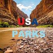 USA Parks, Monuments & Historical Sites 1.0