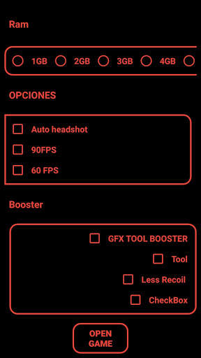 MACRO MSI - SENSIBILIDAD PRO screenshot 4