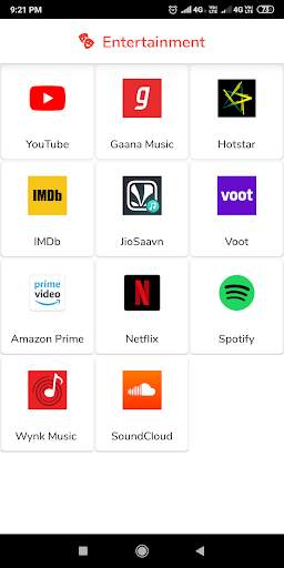 A2Z Apps screenshot 2