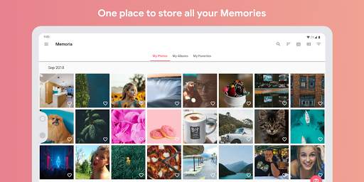Memoria Photo Gallery 17 تصوير الشاشة