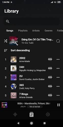 Turbo Vid Player screenshot 2