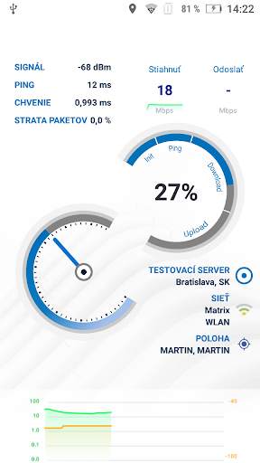 RU MobilTest screenshot 4