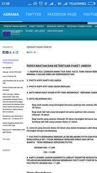 ASARAMA HAJI 1 screenshot 2
