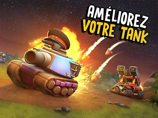 Pico Tanks: Multiplayer Mayhem screenshot 8