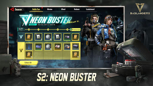 Badlanders screenshot 7