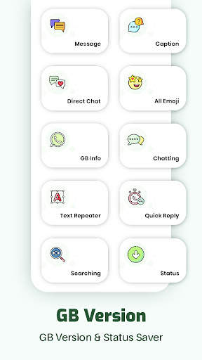 GB Version Apk screenshot 1