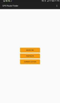 GPS Route Finder screenshot 7