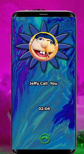 Jeffy Puppet Funny Video Call screenshot 3