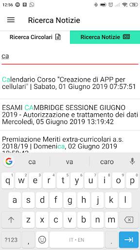 Cantone APP 5 تصوير الشاشة