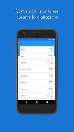 Units screenshot 1