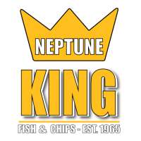 King Neptune Fish & Chips logo