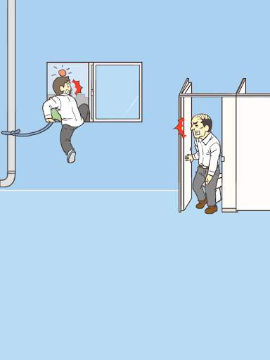 Skip School! - Easy Escape! screenshot 8