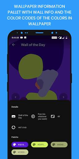 Wallfy 2.0 screenshot 3
