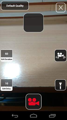 Video Self Timer screenshot 3