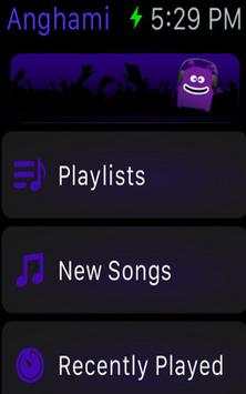 Free Anghami Music screenshot 3