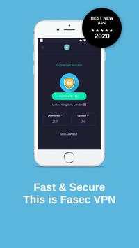 Free Vpn Proxy screenshot 4