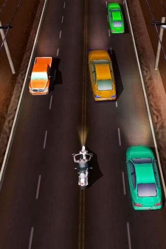 City Bike Racing 3D screenshot 3