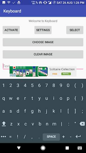 Complete Keyboard स्क्रीनशॉट 7