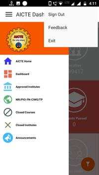AICTE Official скриншот 3