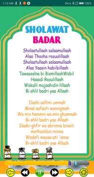 lagu anak anak sholawat screenshot 6