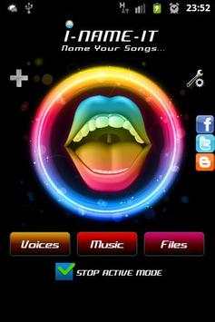 i name it name your songs screenshot 1