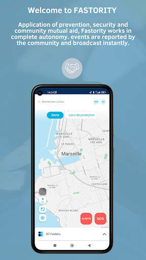 Fastority screenshot 1