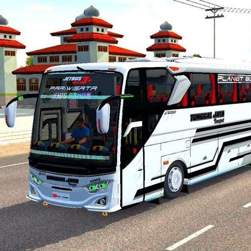 Bus Simulator Telolet Alzifa 20.0