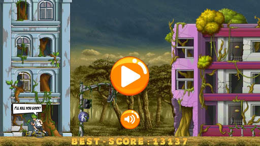 Brothers Fight screenshot 1