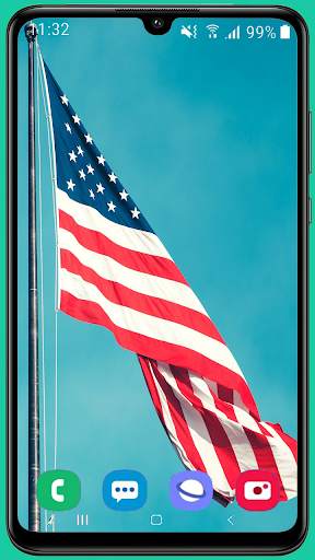 World Flag Wallpaper HD screenshot 1