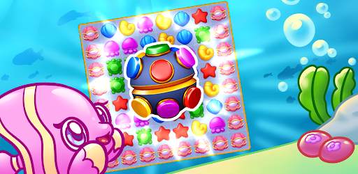 Fish Crush Puzzle Game screenshot 8