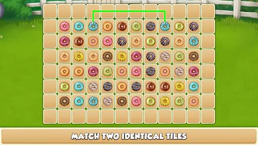 Onet connect - tile master - pair match game screenshot 1