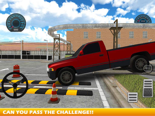 Car Parking and Driving - 3D Simulator स्क्रीनशॉट 7