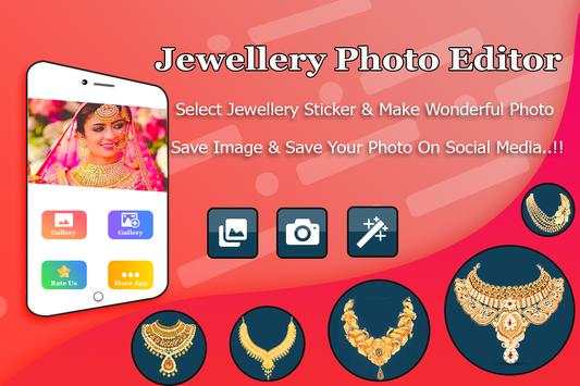 Jewellery Photo Editor screenshot 2