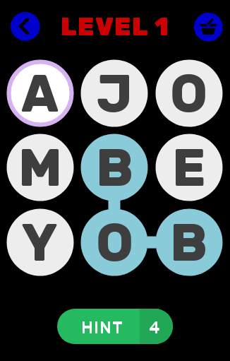 Find The Names! - Spend Time! screenshot 1