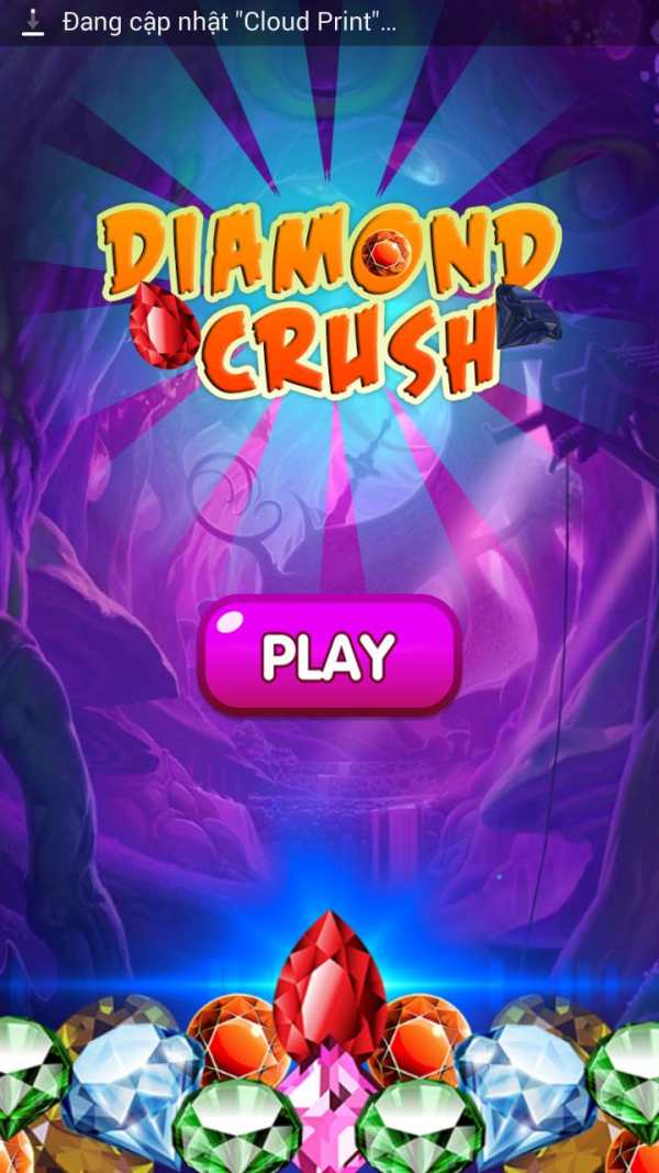 Diamond Crush screenshot 2
