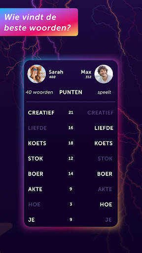 Word Blitz screenshot 5