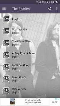 The Beatles Songs screenshot 1
