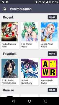 #AnimeStation screenshot 1