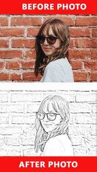 Sketch Photo Maker screenshot 1