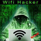 WiFi Password Hacker Prank 1.0