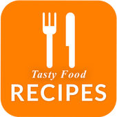 Tasty Food Recipes icon