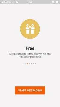 Tele Messenger screenshot 3