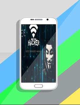 WiFi password Free 1 تصوير الشاشة