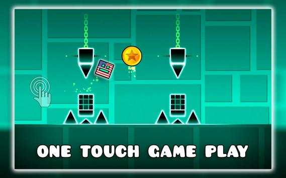 Geometry US World Dash скриншот 1