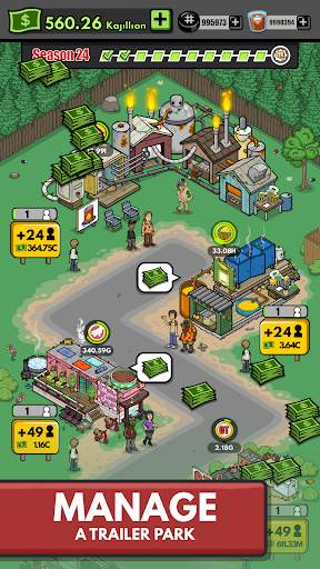 Trailer Park Boys:Greasy Money screenshot 1