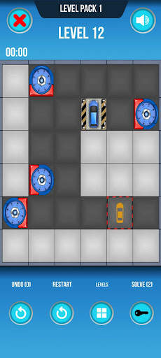 Epic Car Games: Car Parking 3d screenshot 5