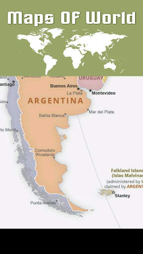 World Maps screenshot 3