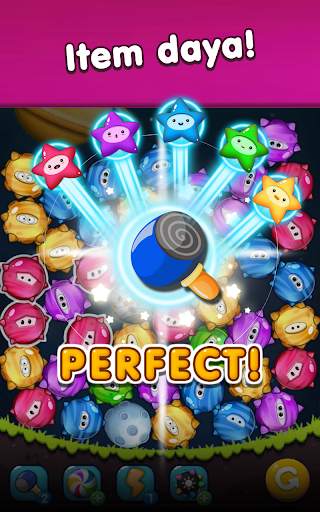 Star Link Puzzle - Pokki Line screenshot 3