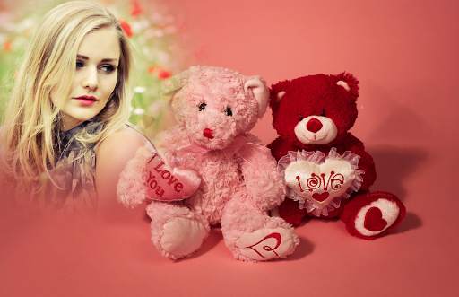 Teddy Bear Photo Frame screenshot 5