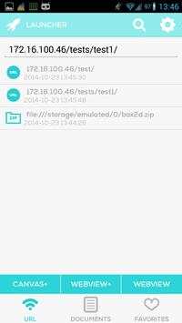 CocoonJS Launcher screenshot 4